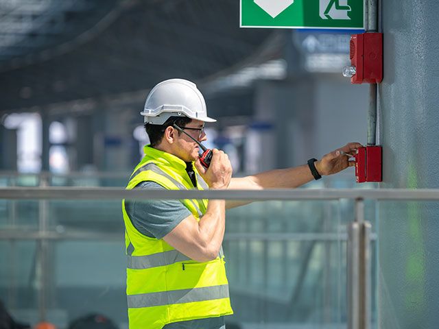 NEBOSH Certificate in Fire Safety Course