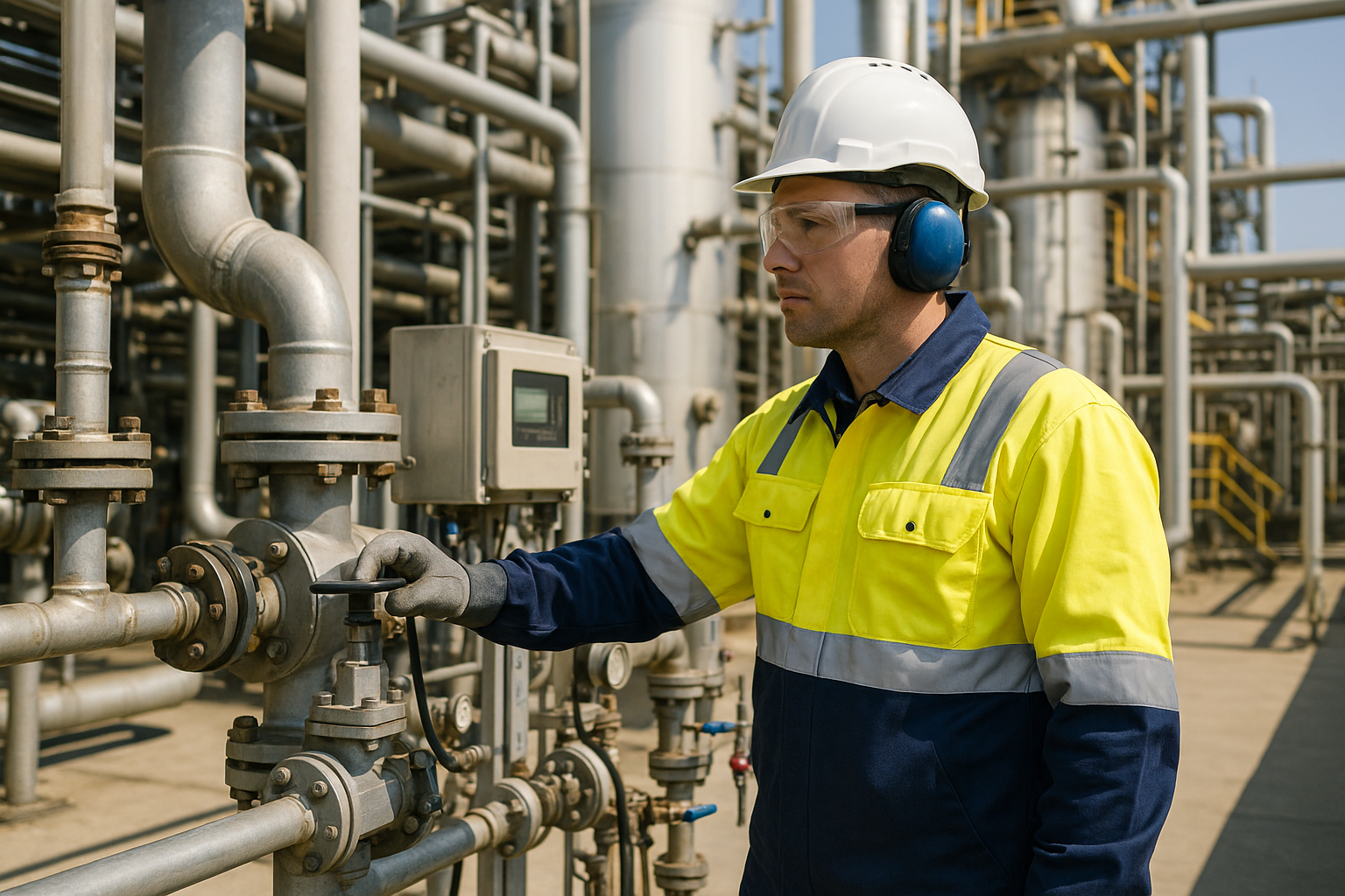 NEBOSH HSE Certificate in Process Safety Management Training Course
