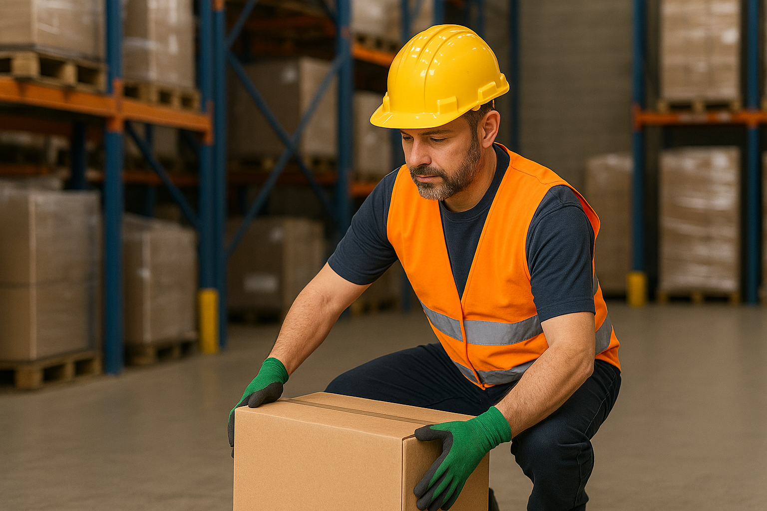 NEBOSH HSE Certificate in Manual Handling Risk Assessment