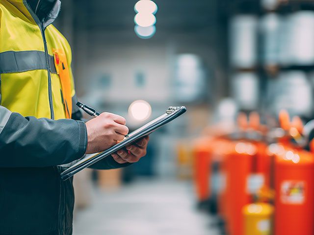 IOSH Fire Safety For Managers Training Course