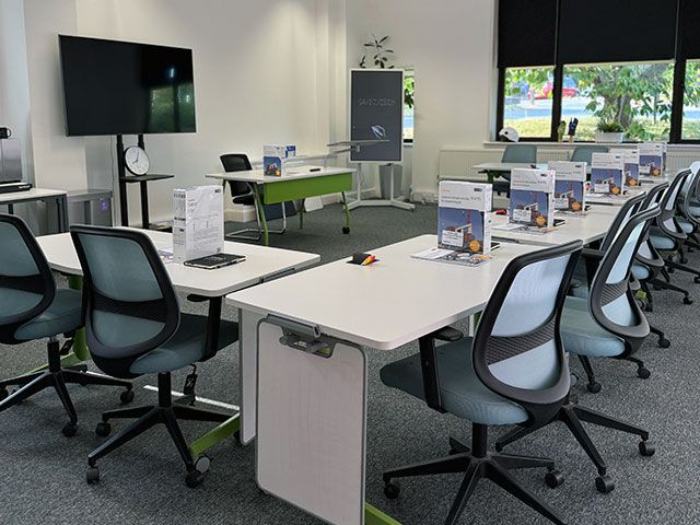 Bristol training centre